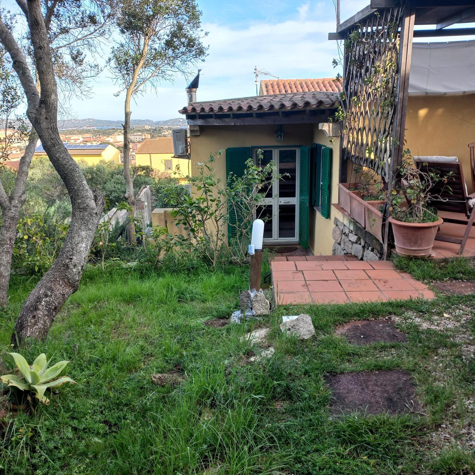 Villa Graziella La Maddalena  Exterior photo